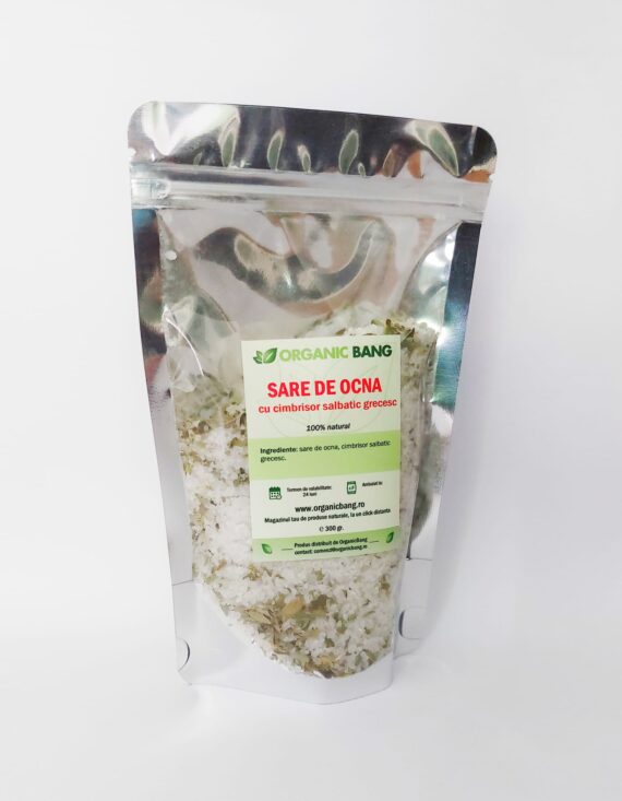 sare cimbrisor grecesc